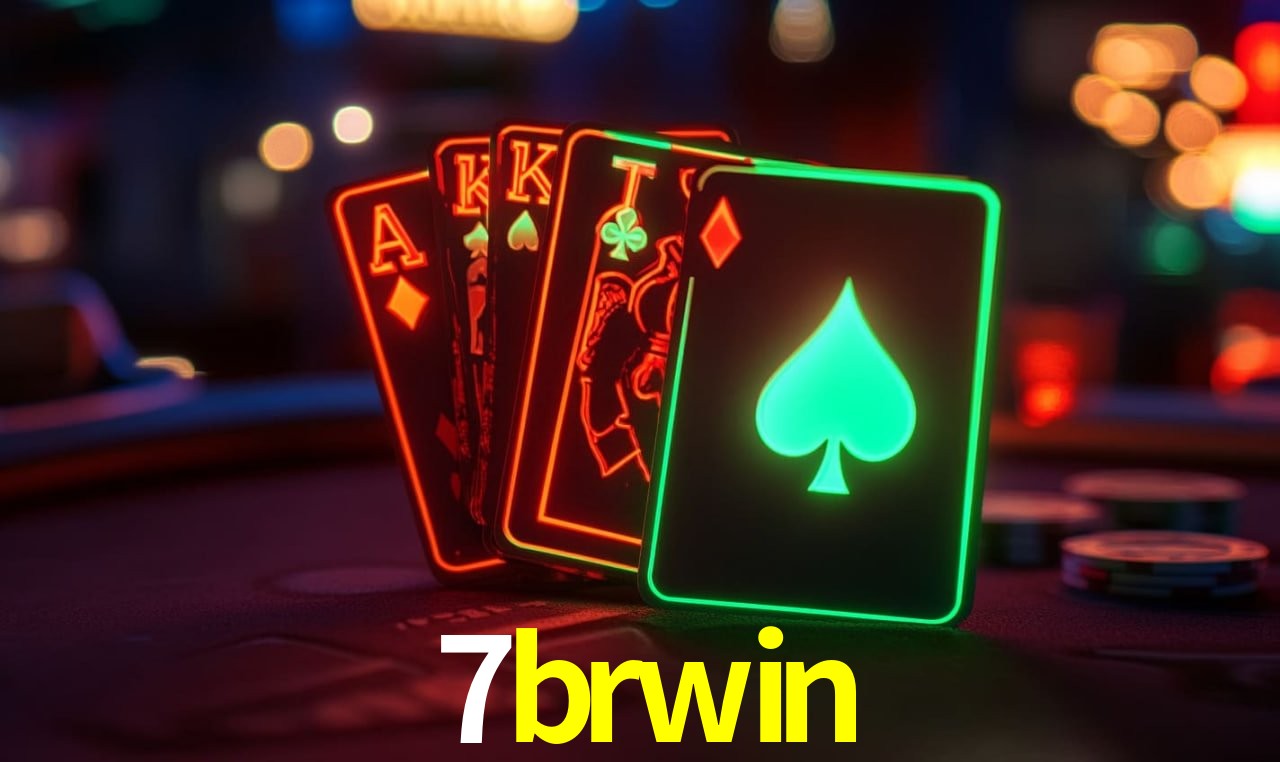 Jackpots e promoções na 7brwin